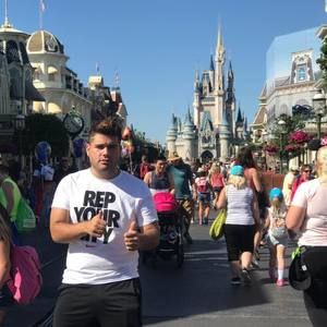 Meet your Posher, Mauro